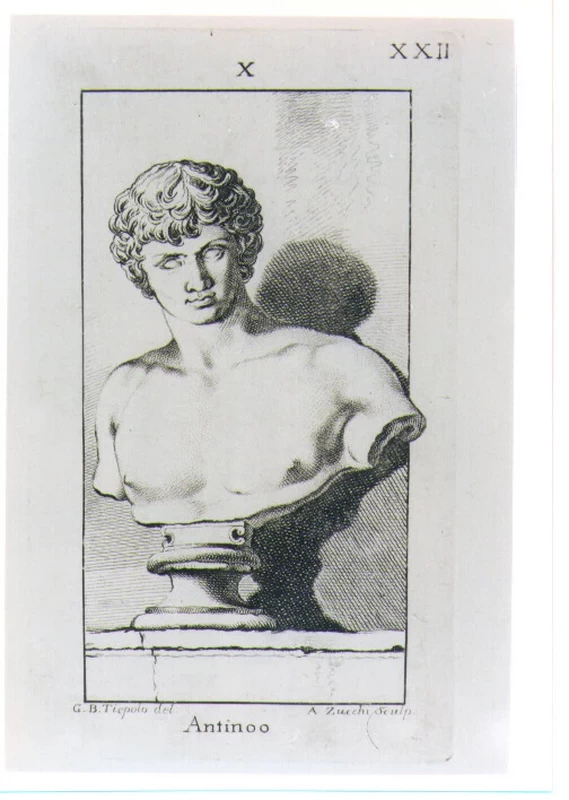 Antinoo - Museo di Capodimonte, Napoli